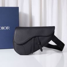 Christian Dior Saddle Bags